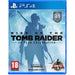 Rise of the Tomb Raider: 20 Year Celebration – PlayStation 4 borító