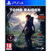 Shadow of the Tomb Raider Definitive Edition PS4 borító (angol/francia)