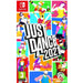 Just Dance 2021 Nintendo Switch játék doboza – francia borítós kiadás
