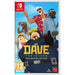 Dave the Diver Anniversary Edition Nintendo Switch játék doboza