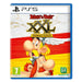 Asterix & Obelix XXL: Romastered PlayStation 5 játék dobozborítója