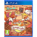 Lemon Cake PlayStation 4 játék dobozborítója
