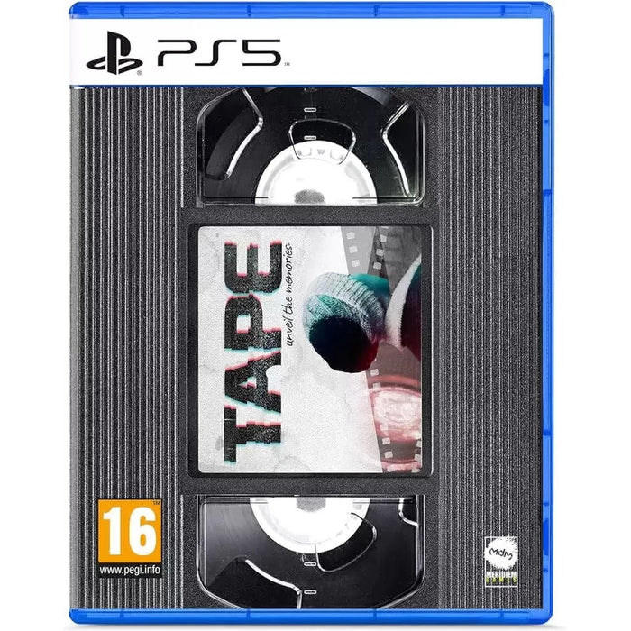 Tape: Unveil the Memories PlayStation 5 játék doboza