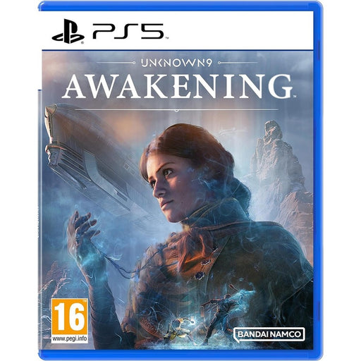 Unknown 9: Awakening PlayStation 5 játék borítója