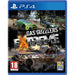 Gas Guzzlers Extreme PlayStation 4 játék borítója