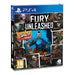 Fury Unleashed Bang!! Edition PlayStation 4 doboz – Meridiem Games fizikai kiadás