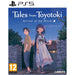 Tales from Toyotoki: Arrival of the Witch – PlayStation 5 borító