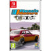 Classic Racers Elite Nintendo Switch játék doboza