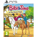 Bibi & Tina: At the Horse Farm – PlayStation 5 borító