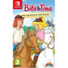 Bibi & Tina: New Adventures With Horses Nintendo Switch doboz