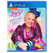 JoJo Siwa: Worldwide Party PlayStation 4 játék doboza