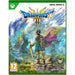 Dragon Quest III HD-2D Remake Xbox Series X dobozborító