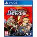 The Legend of Heroes: Trails through Daybreak II Deluxe Edition PlayStation 4 borító