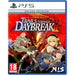 The Legend of Heroes: Trails through Daybreak II Deluxe Edition PS5 borító