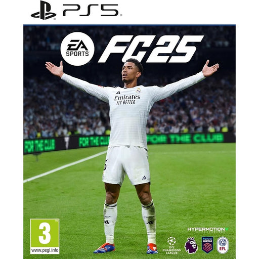 EA Sports FC 25 PlayStation 5 játék doboza