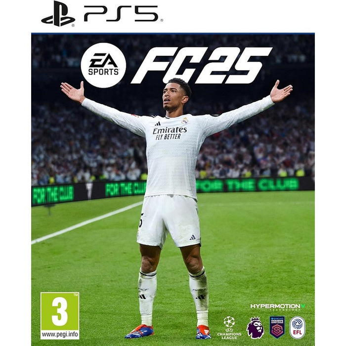 EA Sports FC 25 PlayStation 5 játék doboza