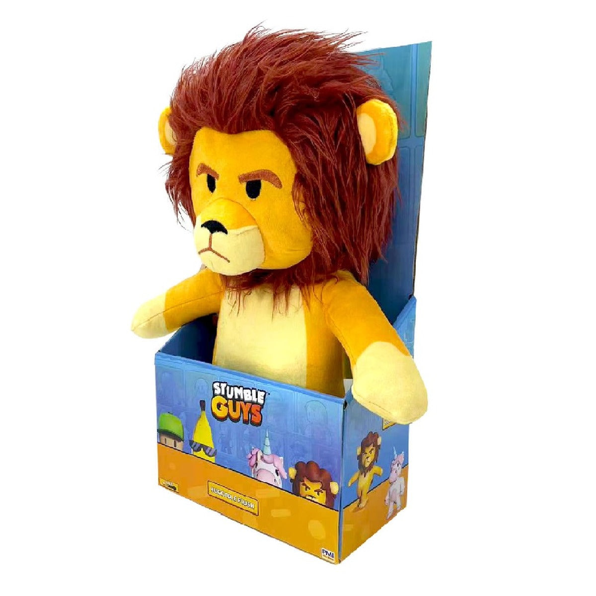 Stumble Guys Leonidas 12 inch Deluxe Collectable Plush figure