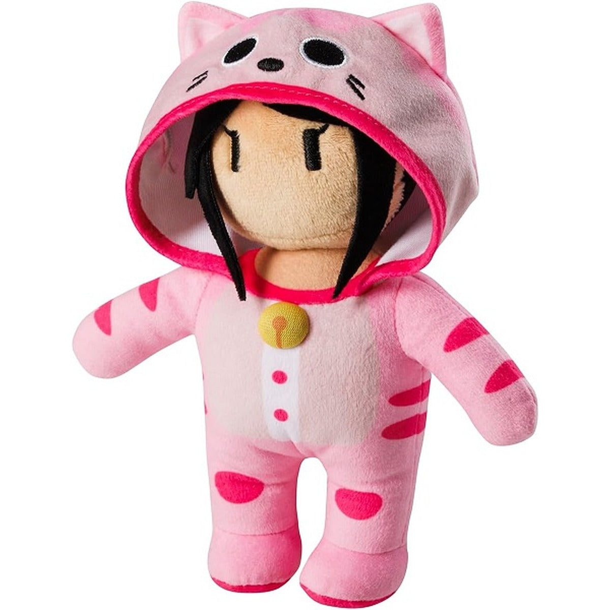 Stumble Guys Meowmer 8 inch collectable plush soft toy