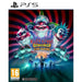 Killer Klowns from Outer Space: The Game PlayStation 5 borító