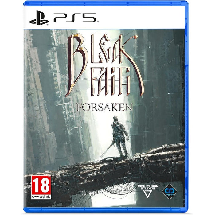 Bleak Faith: Forsaken PlayStation 5 doboz – Perp Games fizikai kiadás