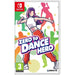 Zero to Dance Hero Nintendo Switch játék borítója