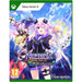 Neptunia Game Maker R:Evolution Xbox Series X játék doboza