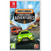 Matchbox Driving Adventures Nintendo Switch játék doboza
