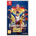 The Karate Kid: Street Rumble Nintendo Switch játék doboza