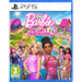 Barbie: Project Friendship PlayStation 5 játék doboza