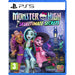 Monster High: Skulltimate Secrets PlayStation 5 játék doboza