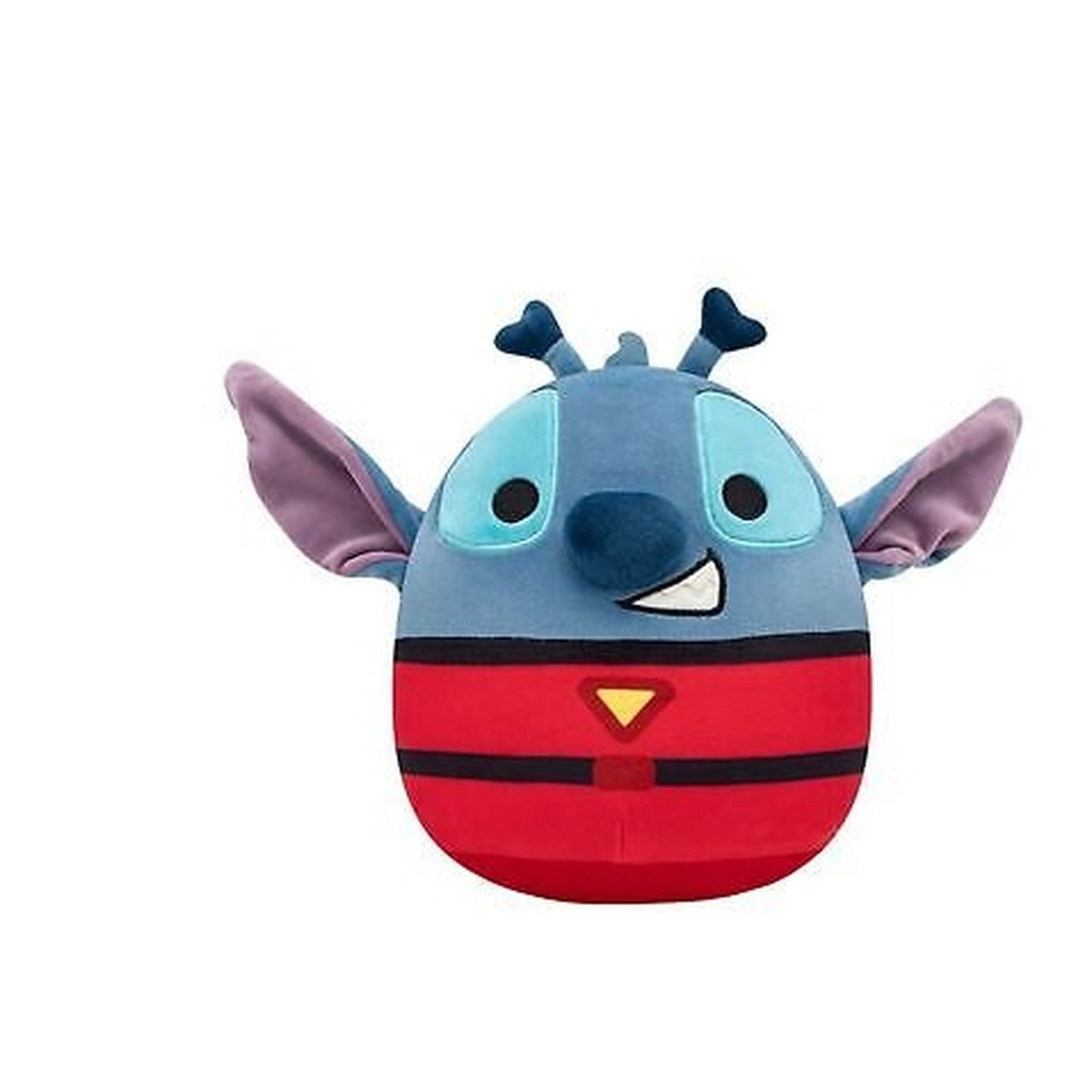 Squishmallows 8 inch Disney Stitch Alien Suit plush toy by Jazwares