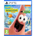 SpongeBob SquarePants: The Patrick Star Game – PlayStation 5 dobozborító