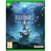Little Nightmares II Enhanced Edition Xbox Series X doboz