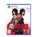 41 Hours PlayStation 5 játék doboza
