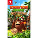 Donkey Kong Country Returns HD Nintendo Switch játék doboza