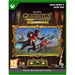 Harry Potter: Quidditch Champions Deluxe Edition Xbox Series X játék doboza