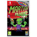 Martian Panic Nintendo Switch játék doboza