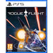 Rogue Flight PlayStation 5 fizikai kiadás dobozborítója, Perp Games