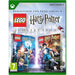 LEGO Harry Potter Collection Xbox Series X játék doboza