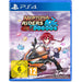 Neptunia Riders VS Dogoos Standard Edition PlayStation 4 borító