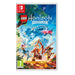 LEGO Horizon Adventures Nintendo Switch játék doboza