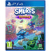 The Smurfs: Dreams PlayStation 4 játék doboza