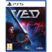 VED PlayStation 5 játék dobozborító – kézzel rajzolt RPG, Fulqrum Games