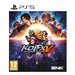 The King of Fighters XV PlayStation 5 játék doboza
