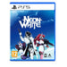 Neon White PlayStation 5 fizikai kiadás borítója