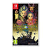Dragon Quest: Treasures Nintendo Switch doboz – angol/francia kiadás