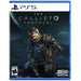 The Callisto Protocol PlayStation 5 játék doboza