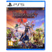Dungeons 4 Deluxe Edition PlayStation 5 játék doboza