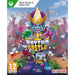 Super Crazy Rhythm Castle Xbox Series X játék dobozborítója