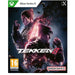 Tekken 8 Xbox Series X játék doboza – angol/lengyel kiadás